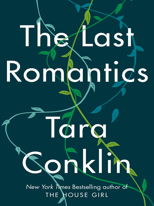 Cover image for The Last Romantics